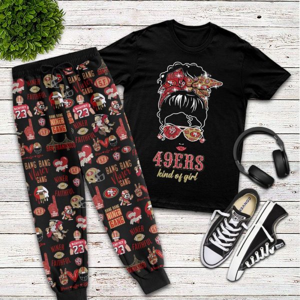 San Francisco 49ers 3D Apparel - VANDH 2297