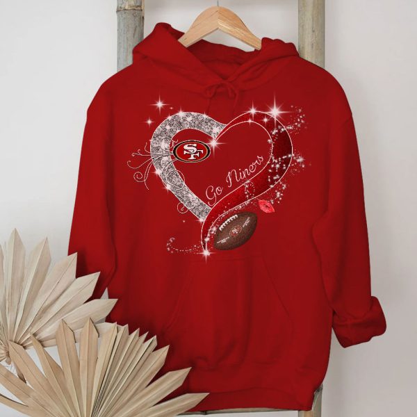 San Francisco 49ers 3D Apparel - TANTN 4237