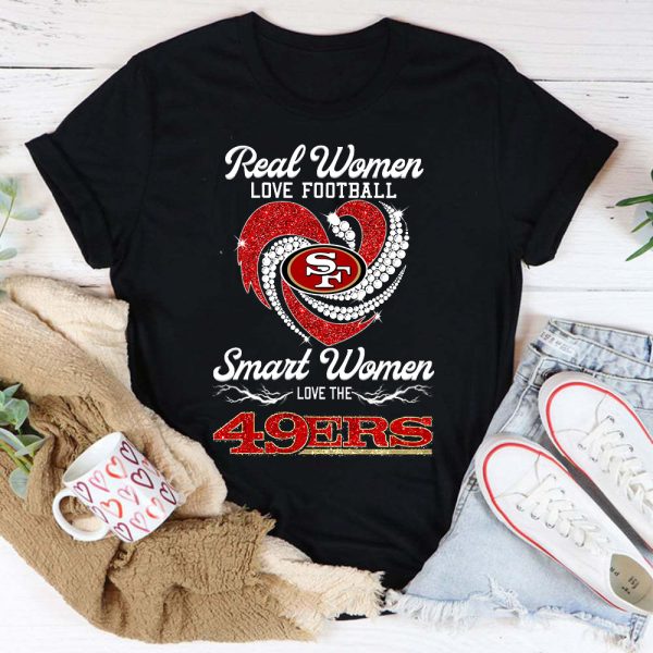 San Francisco 49ers 3D Apparel - TANTN 4400