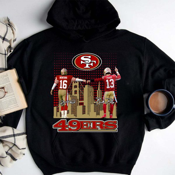 San Francisco 49ers 3D Apparel - TANTN 4403