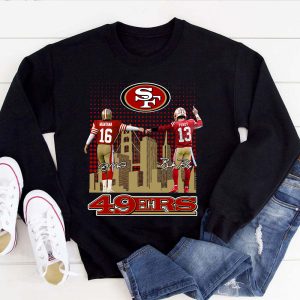 San Francisco 49ers 3D Apparel - TANTN 4403