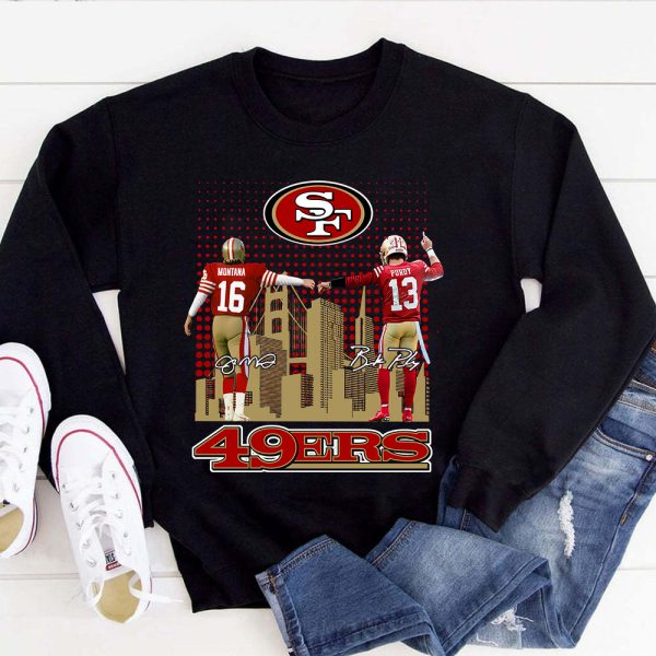 San Francisco 49ers 3D Apparel - TANTN 4403