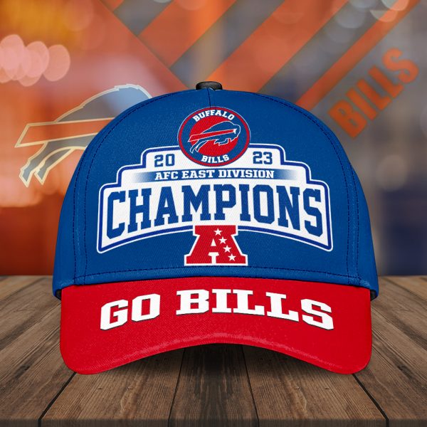 Buffalo Bills Classic Cap - MAITM 5393