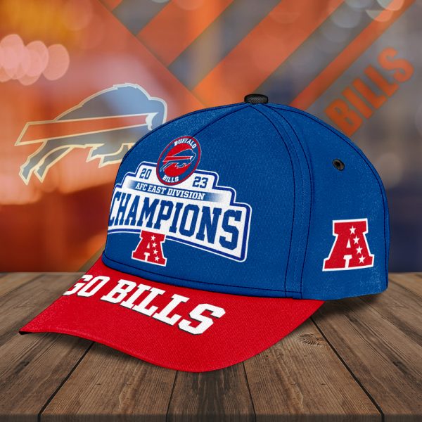 Buffalo Bills Classic Cap - MAITM 5393