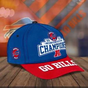 Buffalo Bills Classic Cap - MAITM 5393