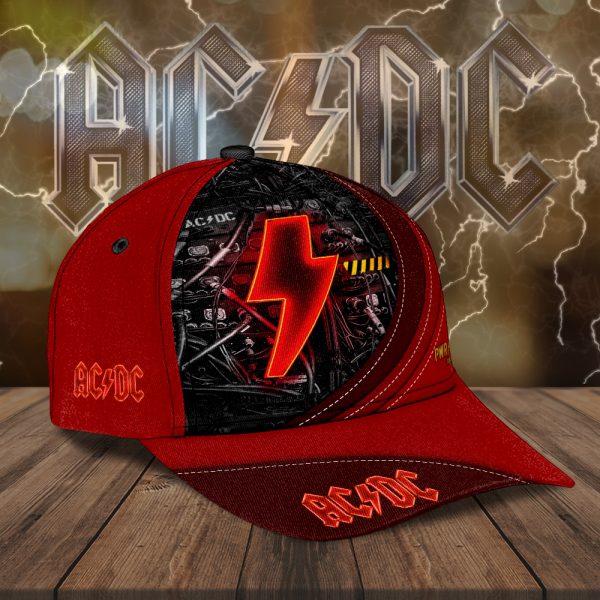Rock Music Classic Cap - MAITM 5878