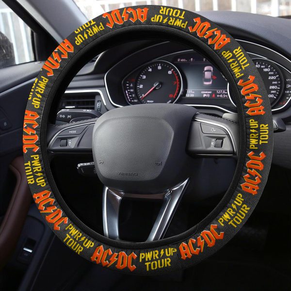 Rock Music Steering Wheel Cover - MAITM 5833