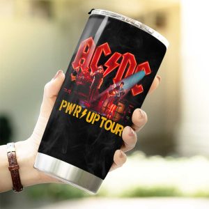 Rock Music Tumbler Cup - MAITM 5841