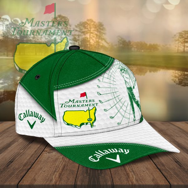 Masters Tournament x CALW Classic Cap - MAITM 5746