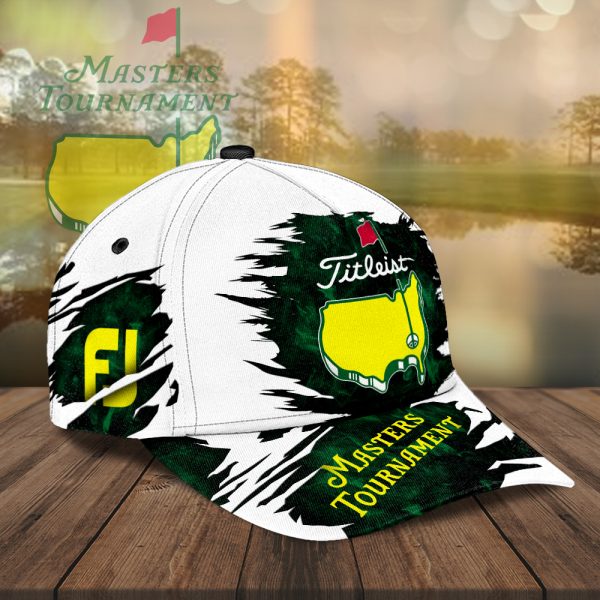 Masters Tournament TITL Classic Cap - MAITM 5756