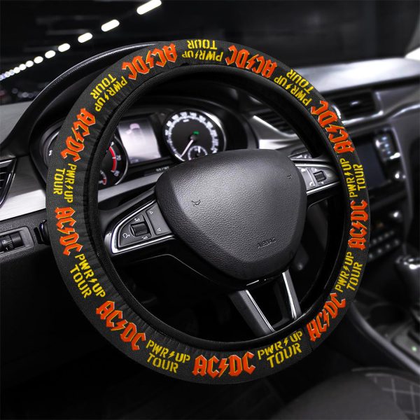 Rock Music Steering Wheel Cover - MAITM 5833