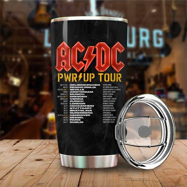 Rock Music Tumbler Cup - MAITM 5841