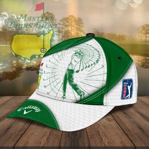 Masters Tournament x CALW Classic Cap - MAITM 5746