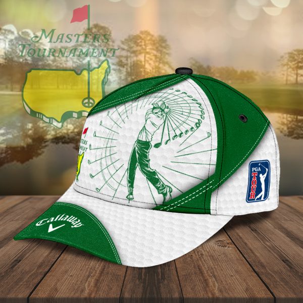 Masters Tournament x CALW Classic Cap - MAITM 5746