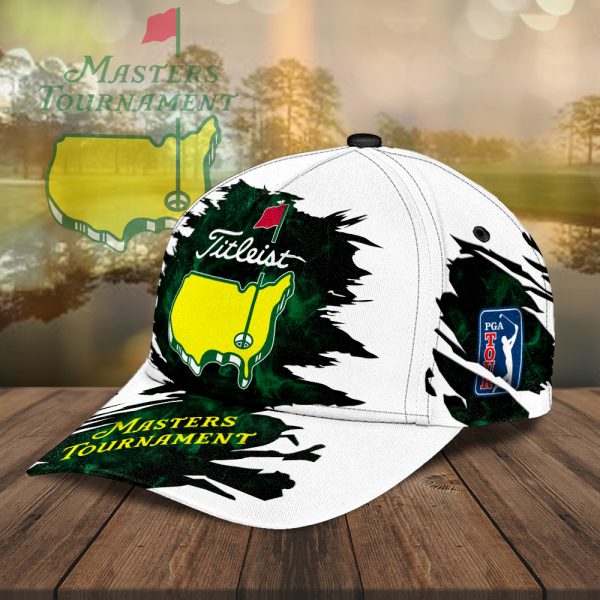 Masters Tournament TITL Classic Cap - MAITM 5756