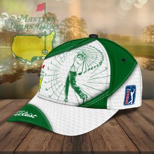 Masters Tournament TITL Classic Cap - MAITM 5870