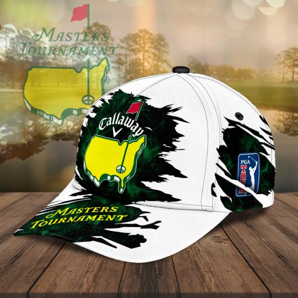 Masters Tournament x CALW Classic Cap - MAITM 5773