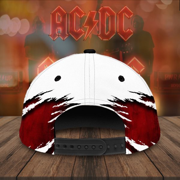 Rock Music Classic Cap - MAITM 5791
