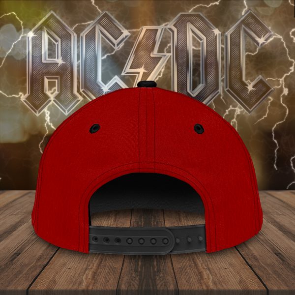 Rock Music Classic Cap - MAITM 5878