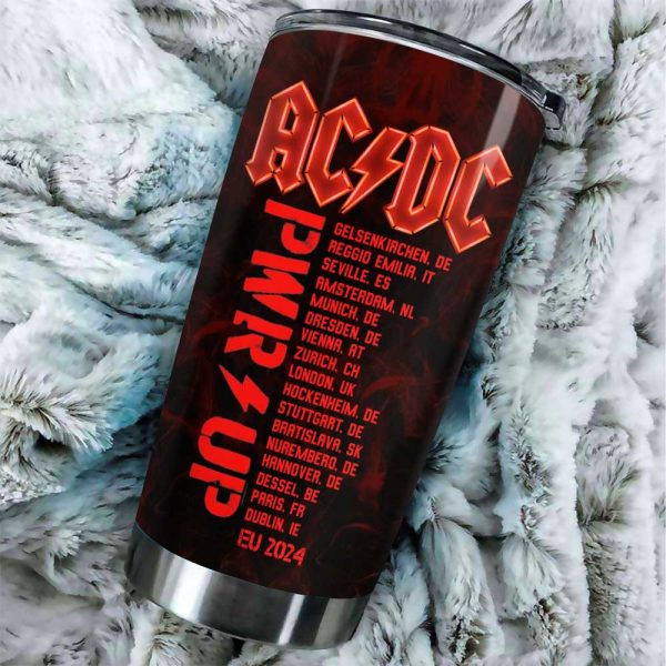 Rock Music Tumbler Cup - MAITM 5789