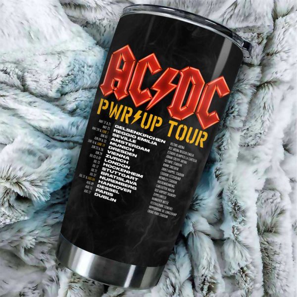 Rock Music Tumbler Cup - MAITM 5841
