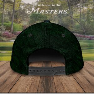 Masters Tournament TITL Classic Cap - MAITM 5775