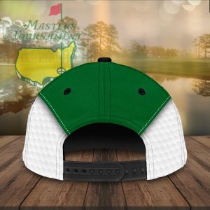 Masters Tournament TITL Classic Cap - MAITM 5870