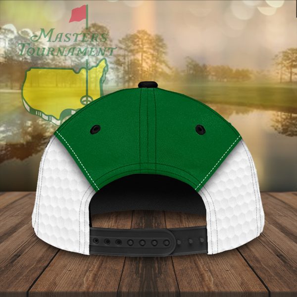 Masters Tournament TITL Classic Cap - MAITM 5870
