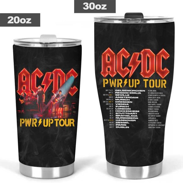 Rock Music Tumbler Cup - MAITM 5841