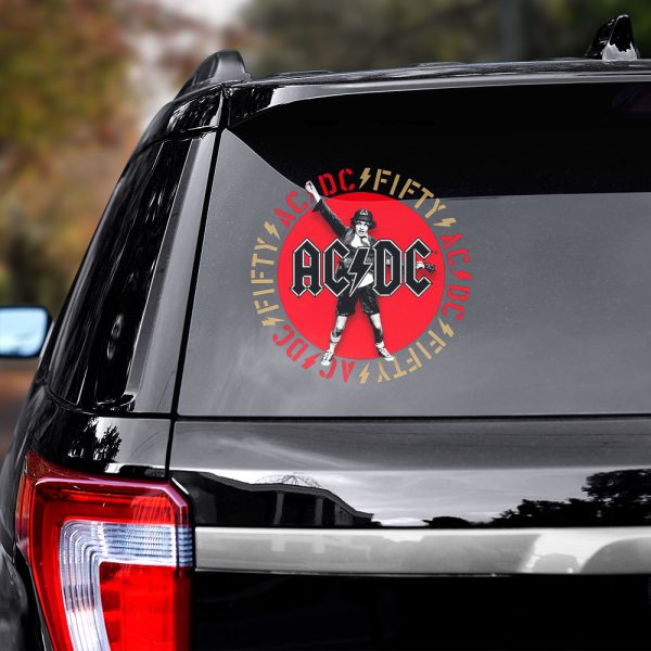 Rock Music 3D Decal - TANTN 4593