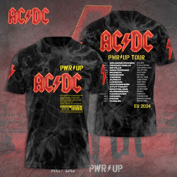 Rock Music 3D Apparel - TANTN 4634