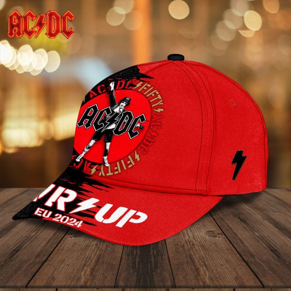 Rock Music Classic Cap - TANTN 4580