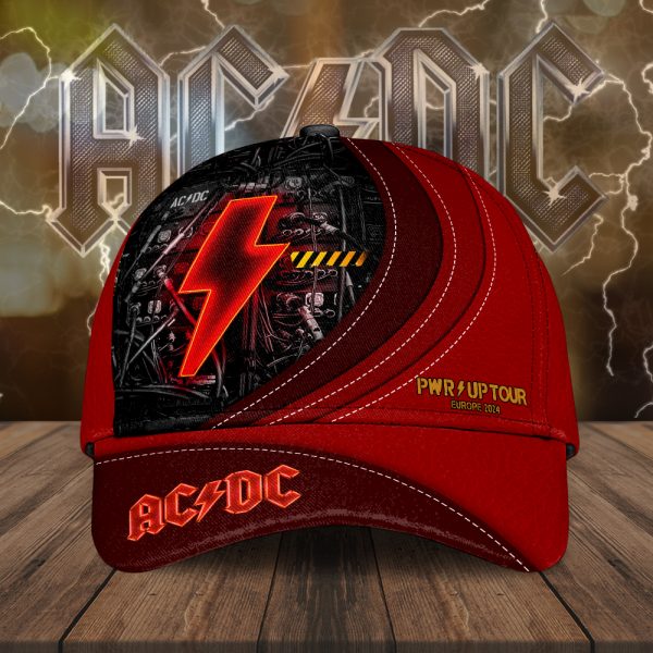 Rock Music Classic Cap - MAITM 5878