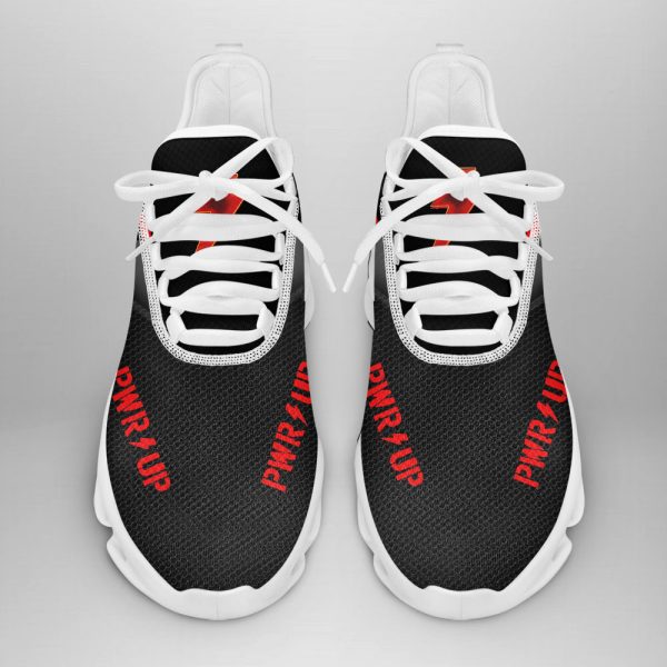 Rock Music Clunky Sneaker - TANTN 4622