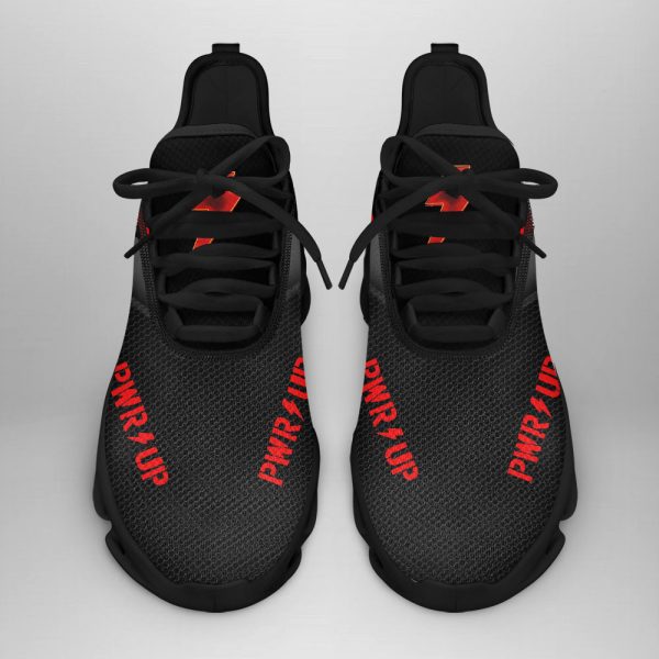 Rock Music Clunky Sneaker - TANTN 4622