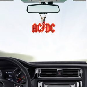 Rock Music Custom Shape 1-sided Acrylic Car Ornament - TANTN 4737