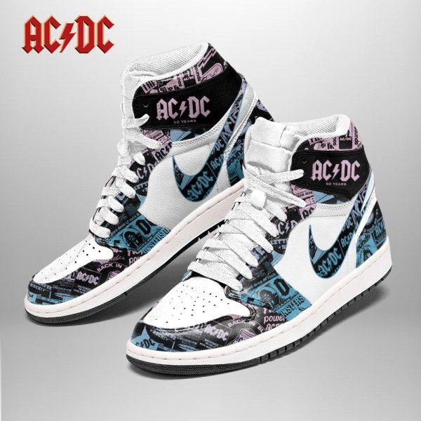 Rock Music AJ 1 Sneaker - TANTN 4598
