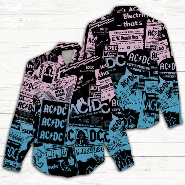 Rock Music 3D Linen Shirt - TANTN 4597