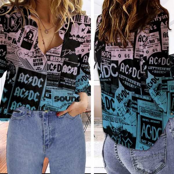 Rock Music 3D Linen Shirt - TANTN 4597