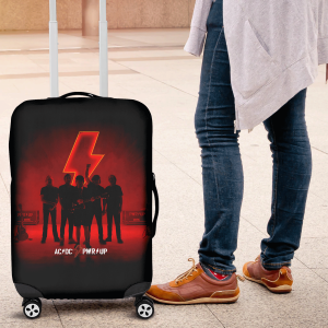 Rock Music Luggage Cover - TANTN 4646