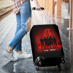 Rock Music Luggage Cover - TANTN 4646