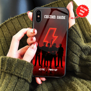 Personalized Rock Music Phone Case - TANTN 4569