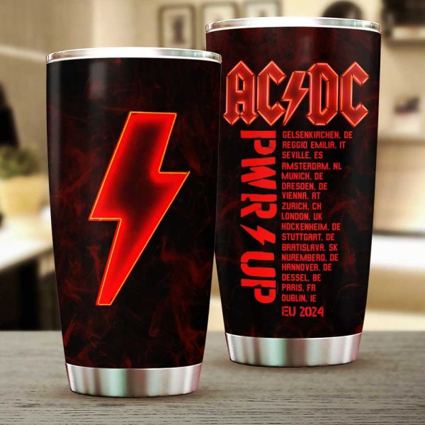 Rock Music Tumbler Cup - MAITM 5789
