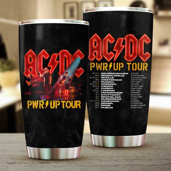 Rock Music Tumbler Cup - MAITM 5841