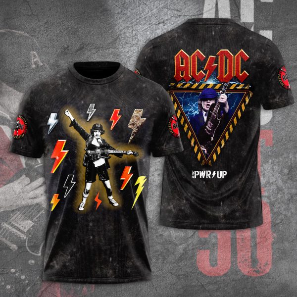 Rock Music 3D Apparel - TANTN 4575
