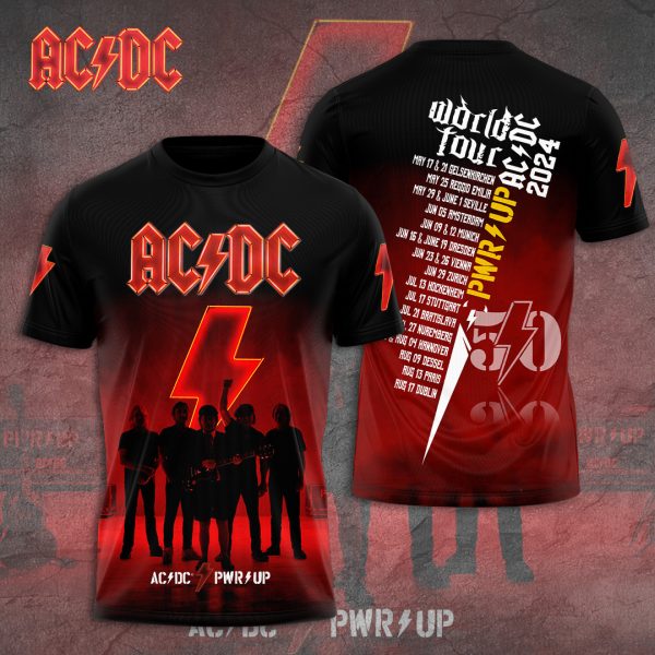 Rock Music 3D Apparel - TANTN 4632