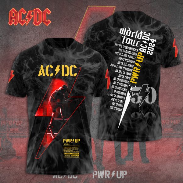 Rock Music 3D Apparel - TANTN 4633