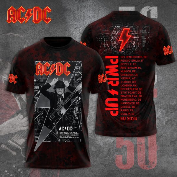 Rock Music 3D Apparel - TANTN 4639