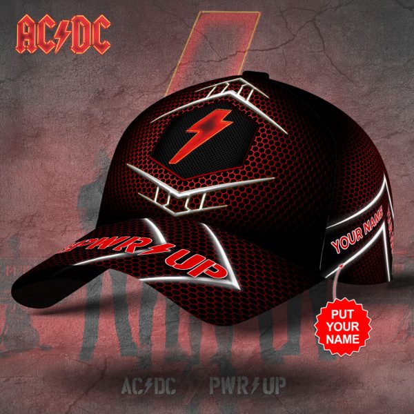 Personalized Rock Music Classic Cap - TANTN 4581