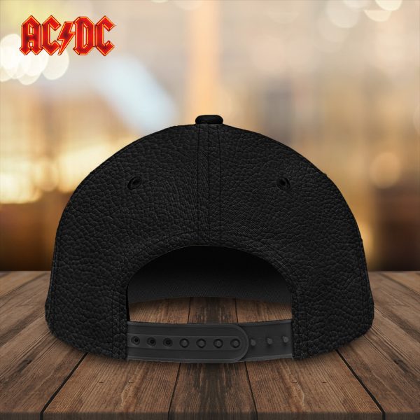 Personalized Rock Music Classic Cap - TANTN 4607